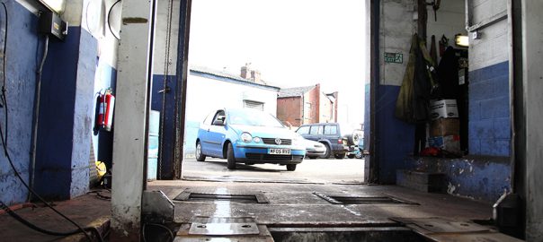 Need an MOT Garage in Knowsley