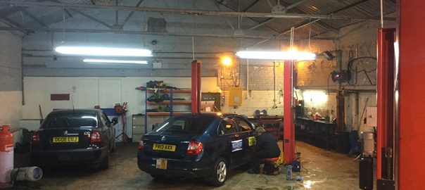 Find an Auto Electrician in Rainhill