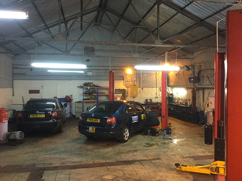 Find an Auto Electrician in Rainhill